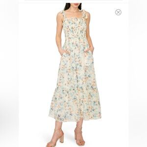 Melloday Floral Dress